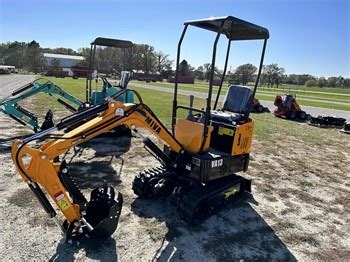 ranch king mini excavator|RANCH KING Mini (up to 12,000 lbs) Excavators Auction Results.